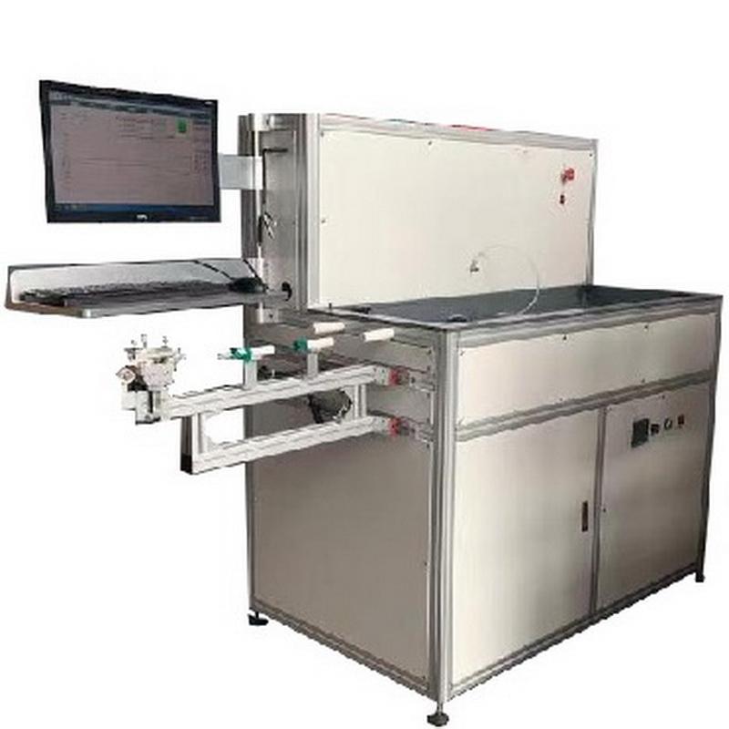 血管導管拉伸強度試驗機的技術參數(shù)