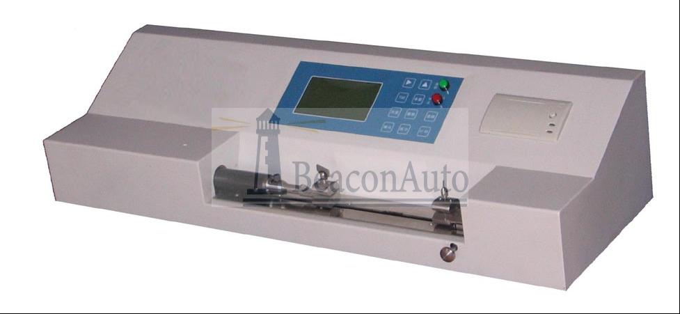 WDZ-1W臥式紙張抗張強度試驗機技術參數(shù)