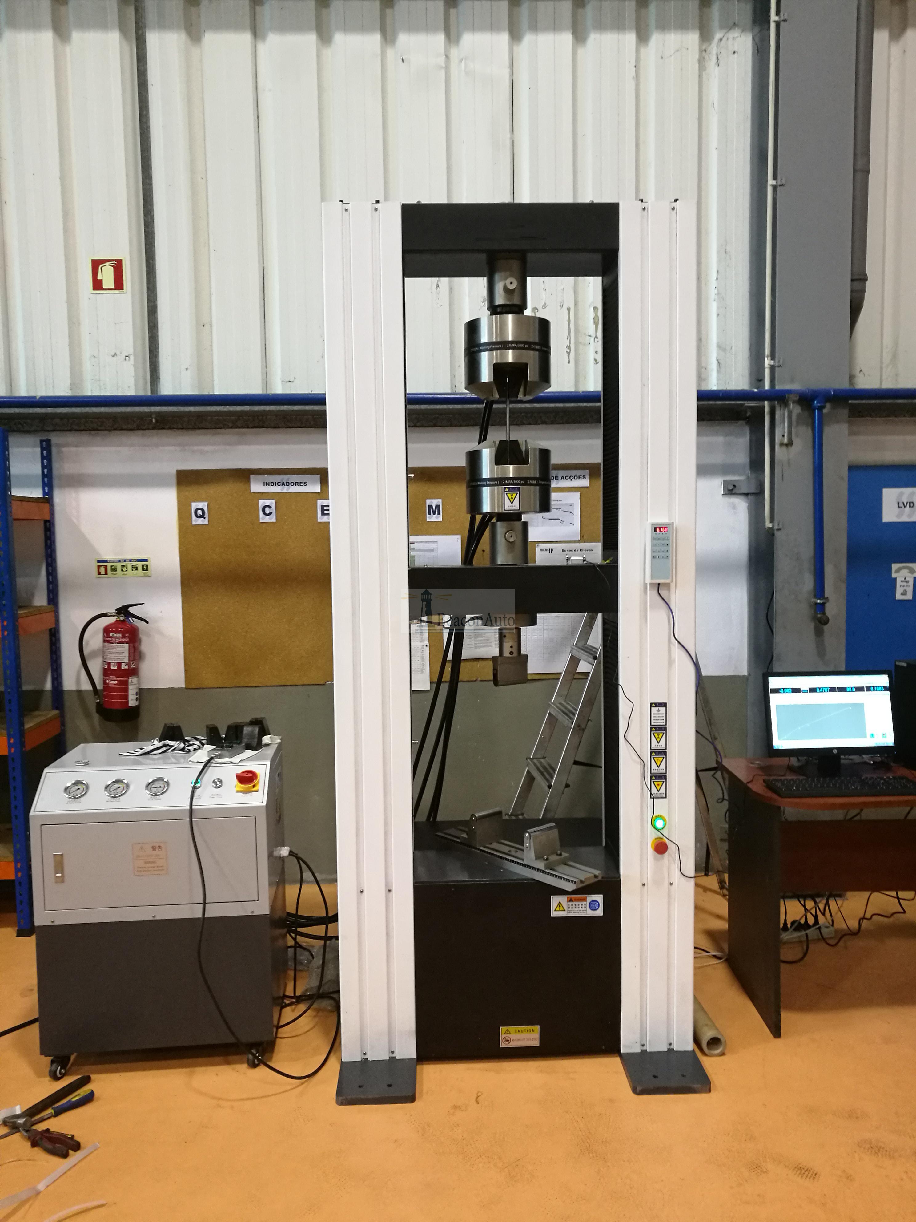 5噸安全帶破斷拉力(負荷)試驗機