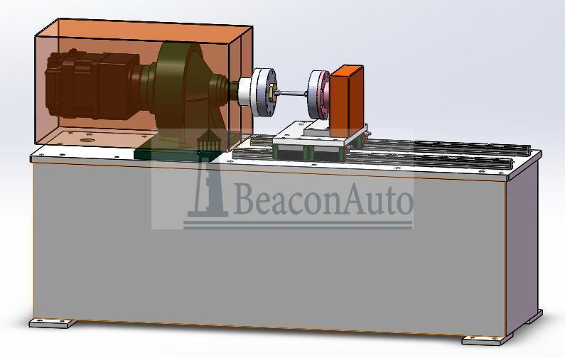 人工假體扭轉試驗機產(chǎn)品介紹