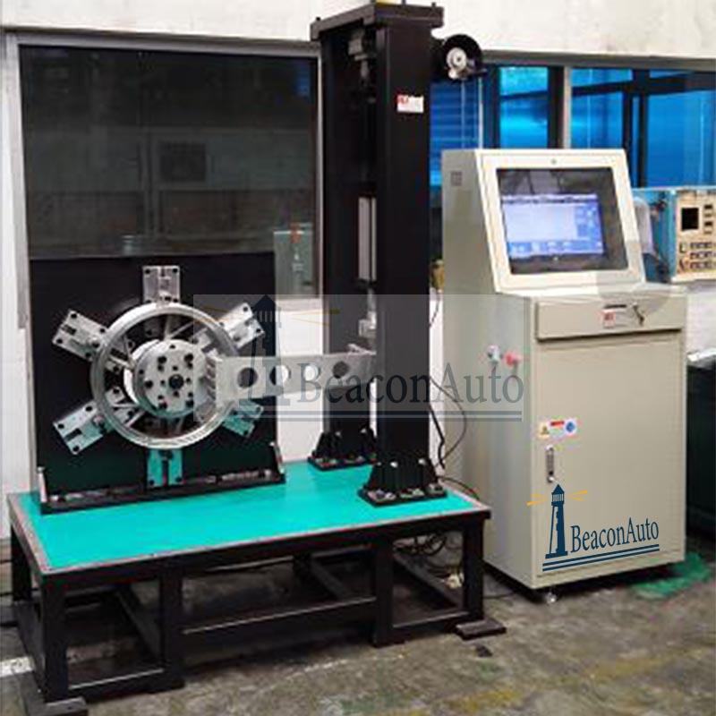 車輪扭轉(zhuǎn)疲勞試驗機(jī) 汽車摩托車電動車輪轂輪輞 輪胎耐久性能