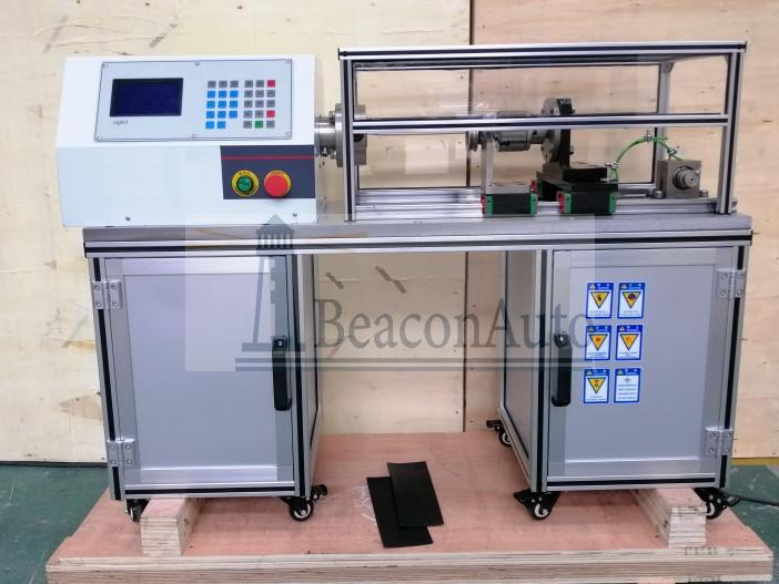 承力索單絲纏繞試驗機(jī)技術(shù)指標(biāo)