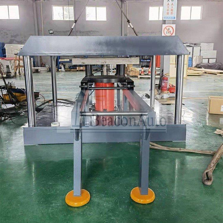 微機(jī)控制井蓋壓力試驗機(jī)主要技術(shù)指標(biāo)