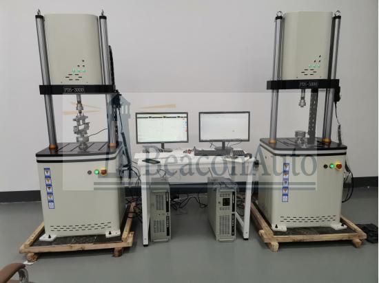 PDS系列微機控制動靜態測疲勞試系統