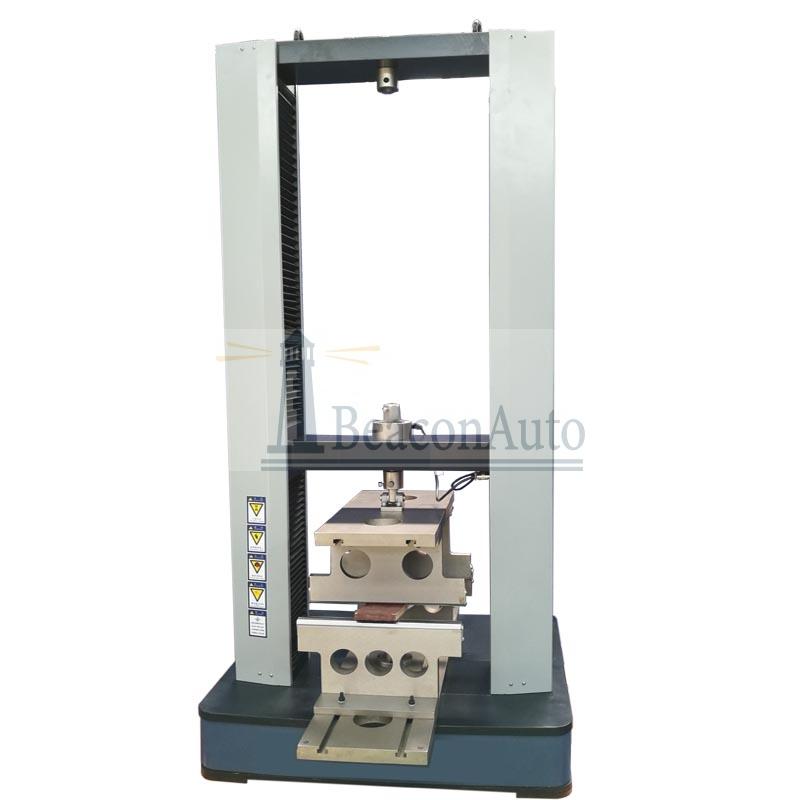 WDW-2000Q軸承鋼球壓碎負荷試驗機