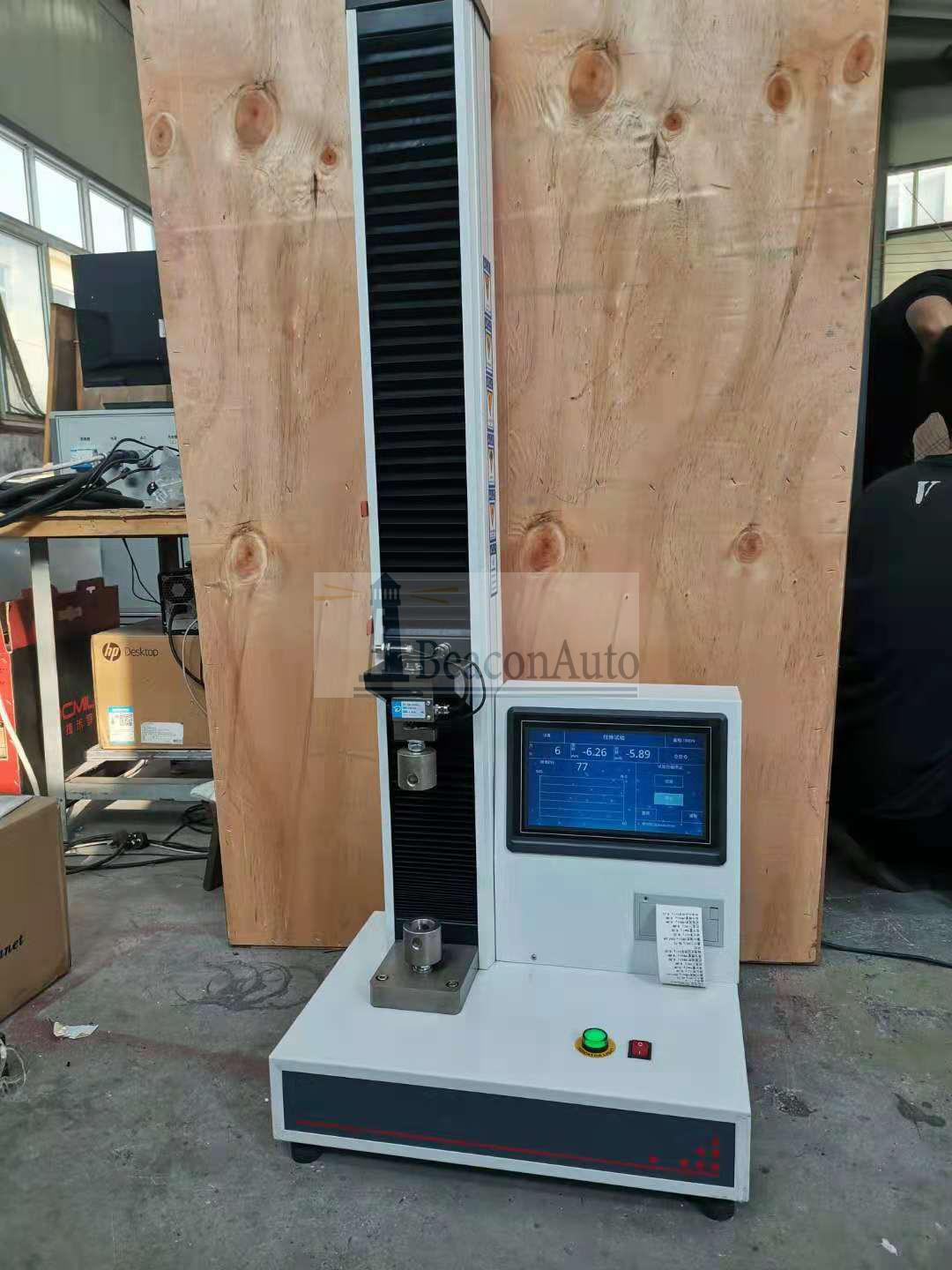 氣彈簧氣桿支撐試驗機產品介紹