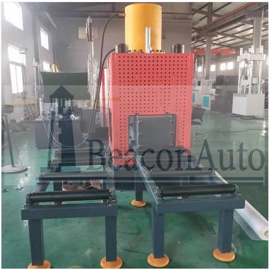 鋼軌靜彎試驗機產(chǎn)品用途