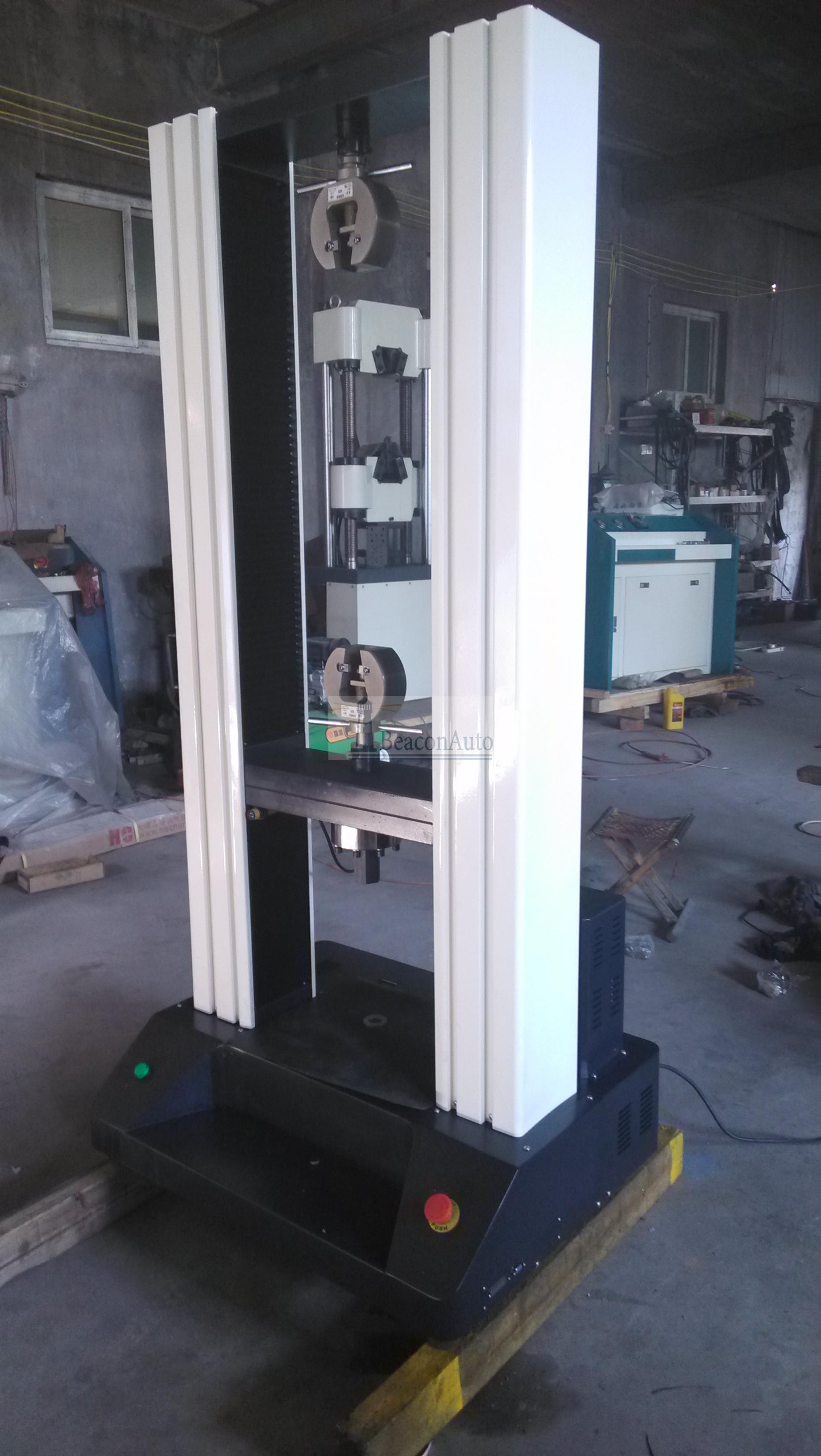 壓電材料抗壓強度試驗機技術(shù)指標