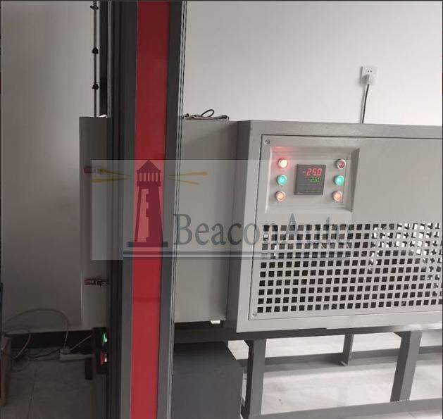 膠帶環(huán)形初粘力檢測試驗機技術(shù)指標