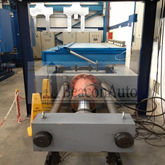 風電螺栓桿臥式拉力試驗機技術(shù)指標