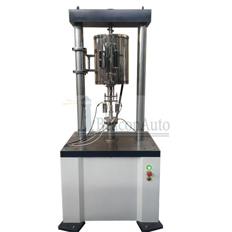 高溫蠕變持久試驗機技術參數