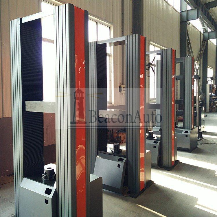 土工布拉力試驗(yàn)機(jī)