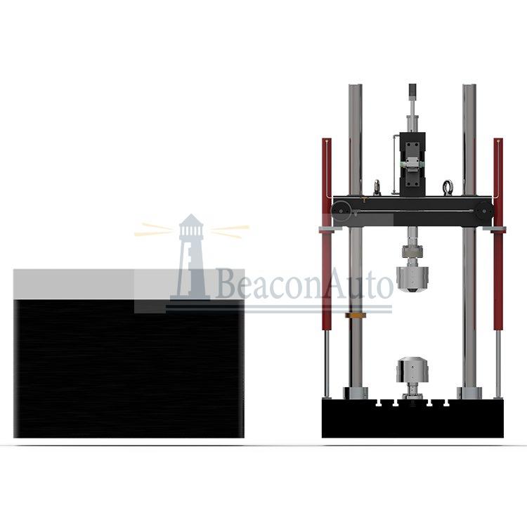 電液伺服多通道預(yù)埋槽道疲勞試驗機技術(shù)參數(shù)
