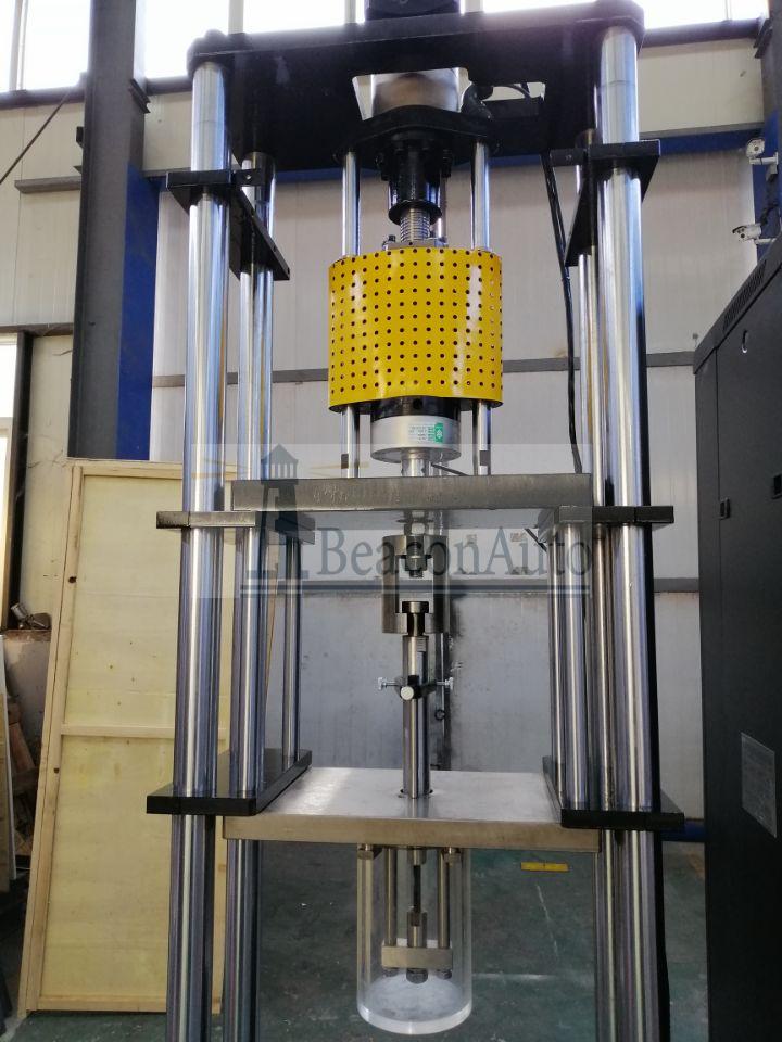 慢應(yīng)力腐蝕拉伸試驗機技術(shù)參數(shù)