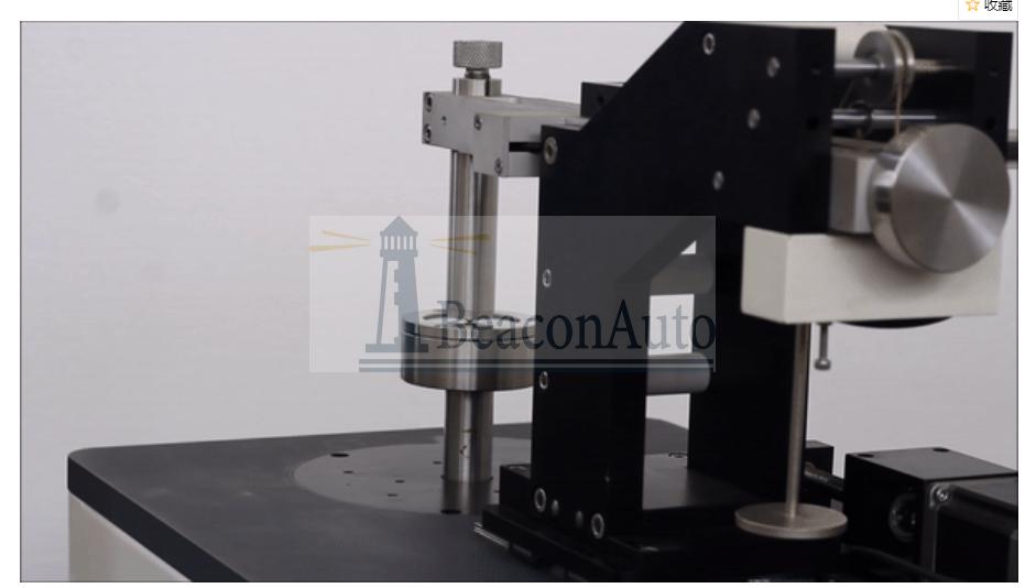 小型盤銷式摩擦試驗(yàn)機(jī)技術(shù)參數(shù)