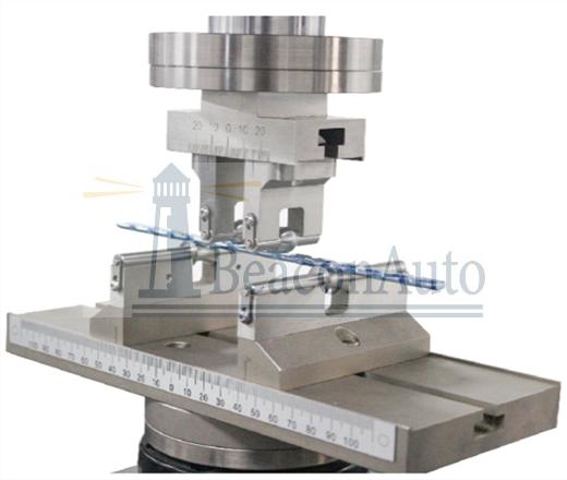 接骨板靜態四點彎曲試驗機技術參數
