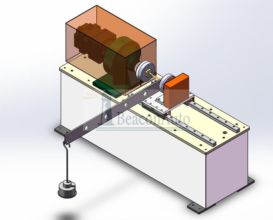 骨骼壓扭/拉扭測試系統重要用途