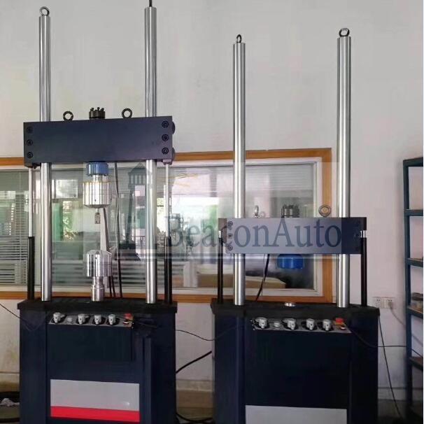 25KN電液伺服疲勞試驗機技術參數