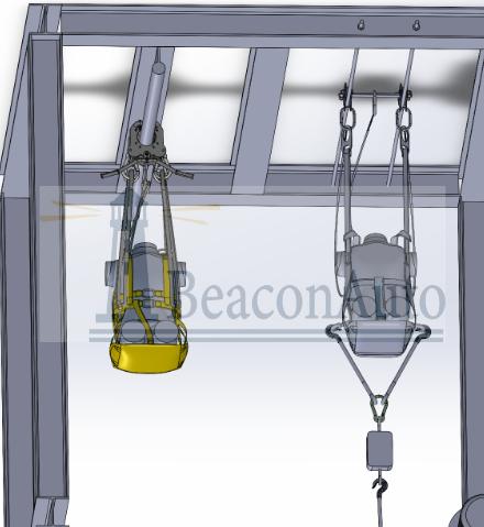安全吊具力學性能測試系統技術資料