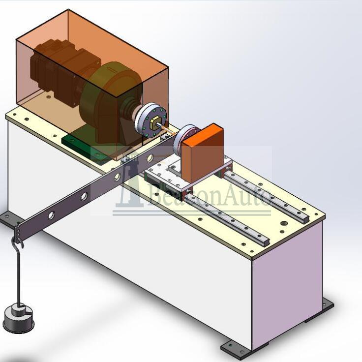 生物材料扭轉(zhuǎn)強度試驗機