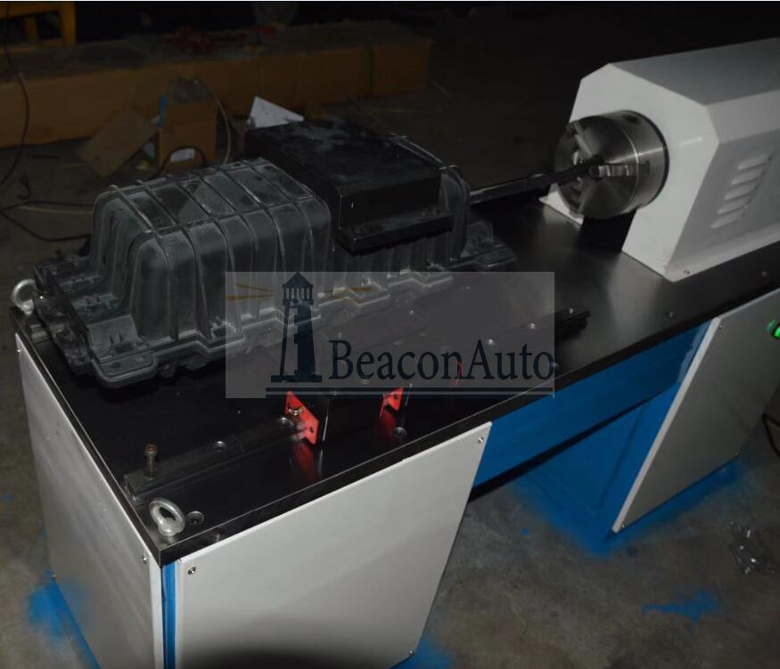 微機控制光纜箱扭轉試驗機詳細資料