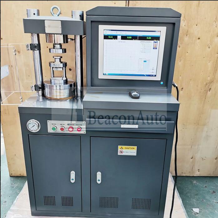 液壓式抗壓抗折一體試驗機