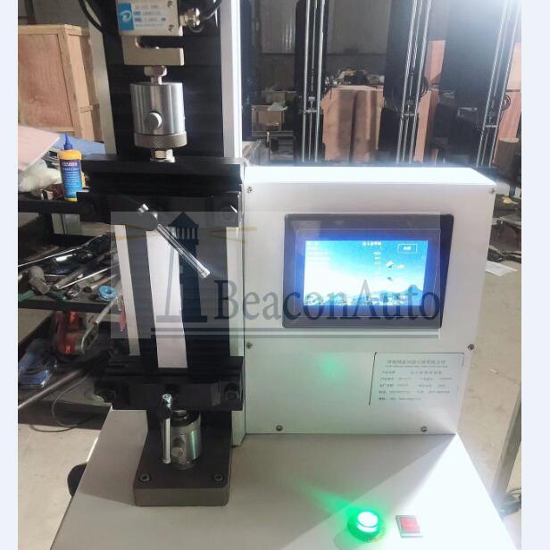 不干膠剝離強(qiáng)度試驗(yàn)機(jī)