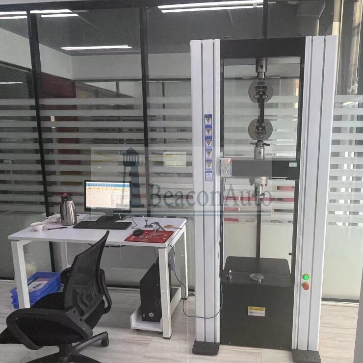 微機(jī)控制人工凍土專(zhuān)用試驗(yàn)機(jī)