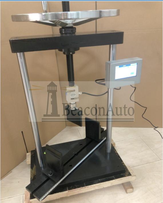 電子式人造板握螺釘力試驗機(jī)儀器功能