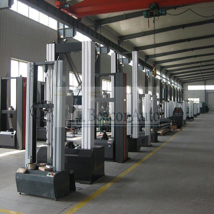 直銷橡膠體動態疲勞試驗機技術指標