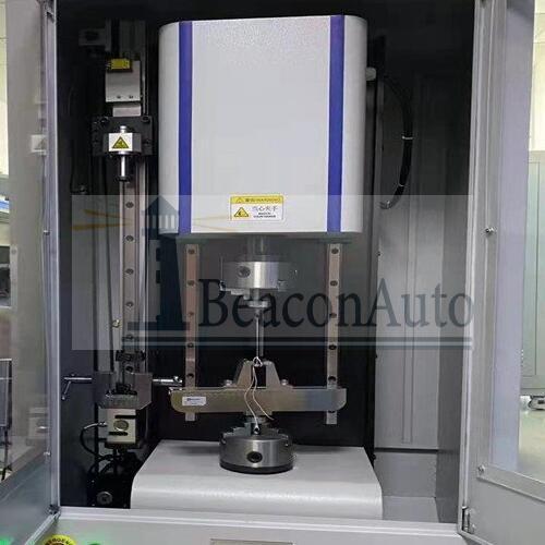 全自動(dòng)金屬螺釘扭轉(zhuǎn)試驗(yàn)機(jī)