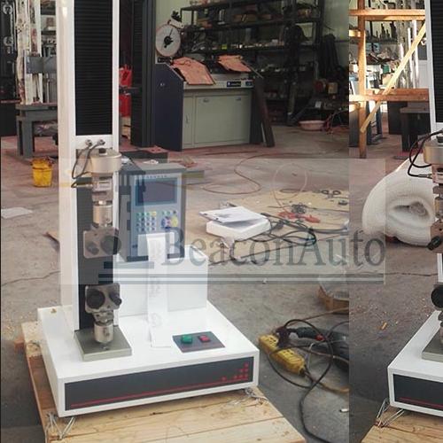 軟質(zhì)復(fù)合塑料材料剝離試驗機