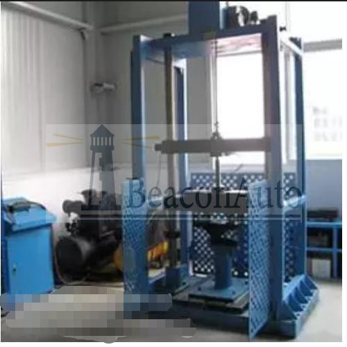 車輪扭轉(zhuǎn)疲勞試驗機