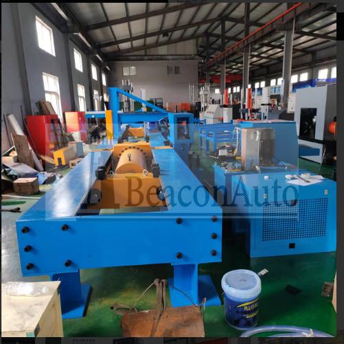 風(fēng)電螺栓桿臥式拉力試驗機