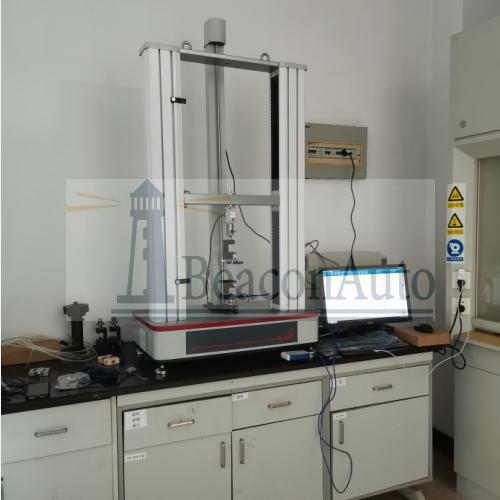 運動醫學用韌帶拉伸性能試驗機