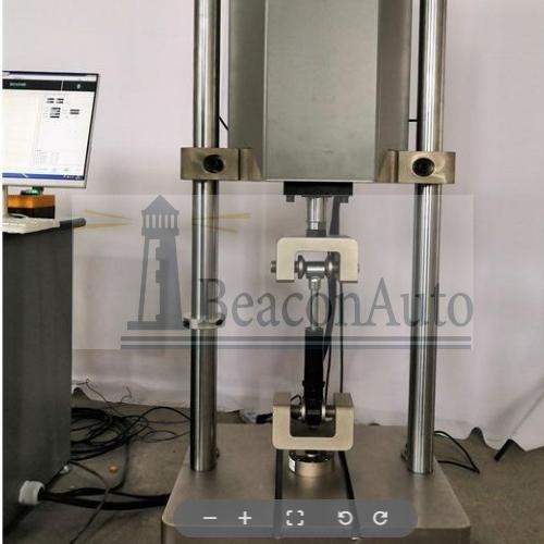 高低溫應力疲勞試驗機技術指標
