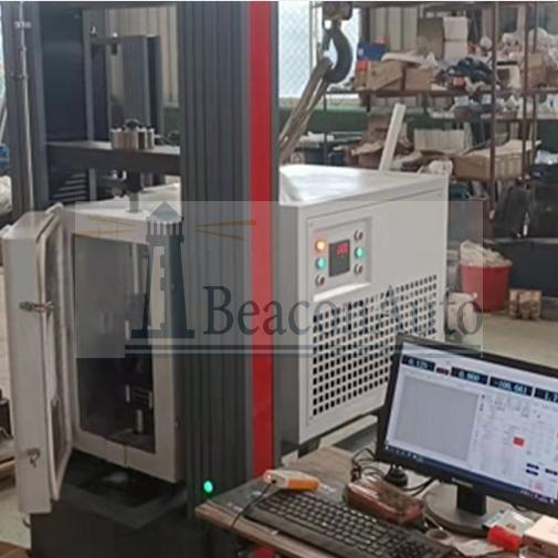 微機控制高低溫試驗機