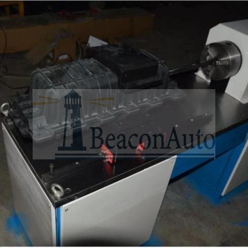 通信光纜交接箱扭轉(zhuǎn)試驗(yàn)機(jī)