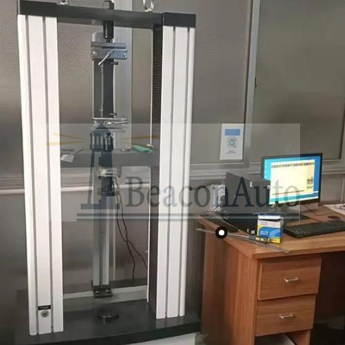 微機(jī)控制電子式萬能試驗(yàn)機(jī)