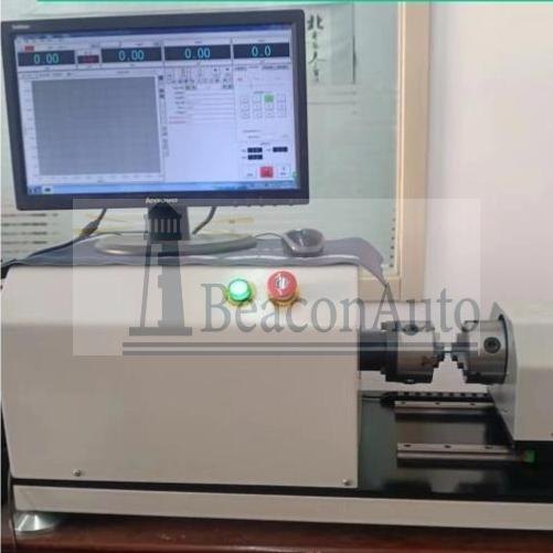 線材扭轉(zhuǎn)纏繞試一體機(jī)