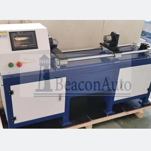 電子式鋼線卷繞扭轉(zhuǎn)試驗機(jī)