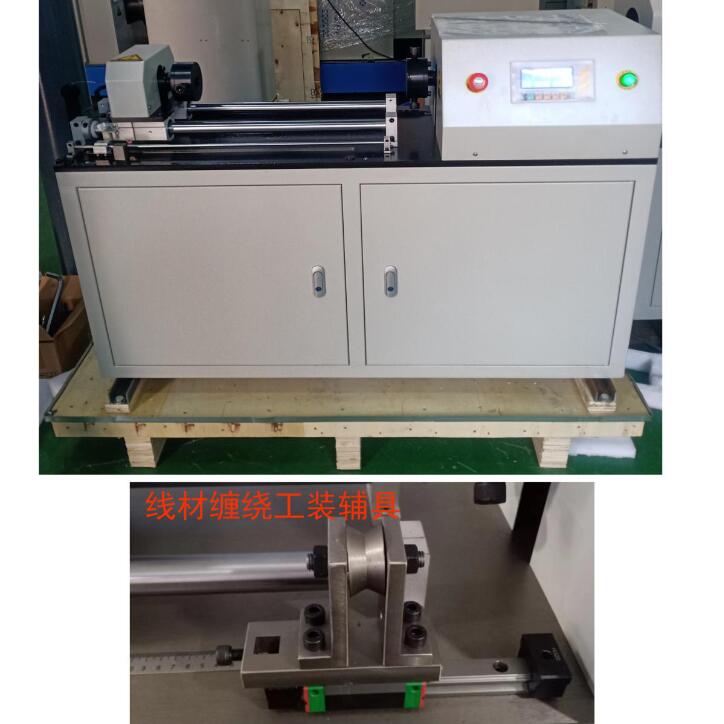 1681867348800914.jpg 0CR-10A金屬線材扭轉(zhuǎn)纏繞一體試驗機1.jpg