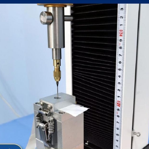 1698389112667725.png 1醫用注射針針尖穿刺強度測定儀 留置針穿刺力 電子萬能試驗機1.png